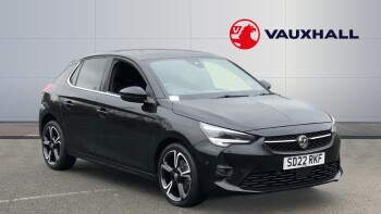 Vauxhall Corsa 1.2 Turbo Ultimate 5dr Petrol Hatchback